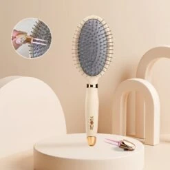 Kawaii Animals Hair Brush ON701 -EgrilDoll Fashion Outlet Store kawaii animals hair brush on701 elliptical 617