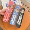 Kawaii Anime Cat Paw Spoon Set ON167