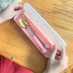 Kawaii Anime Cat Paw Spoon Set ON167 20 Kawaii Anime Cat Paw Spoon Set ON167 -EgrilDoll Fashion Outlet Store kawaii anime cat paw spoon set on167 964