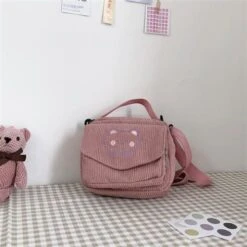 Kawaii Bear Anime Shoulder Bag FY007 -EgrilDoll Fashion Outlet Store kawaii bear anime shoulder bag fy007 204