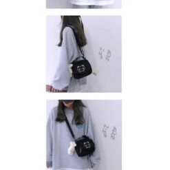 Kawaii Bear Anime Shoulder Bag FY007 -EgrilDoll Fashion Outlet Store kawaii bear anime shoulder bag fy007 252