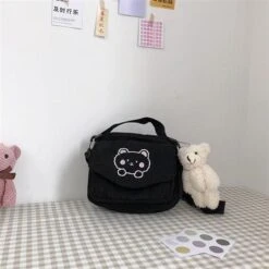 Kawaii Bear Anime Shoulder Bag FY007 -EgrilDoll Fashion Outlet Store kawaii bear anime shoulder bag fy007 253