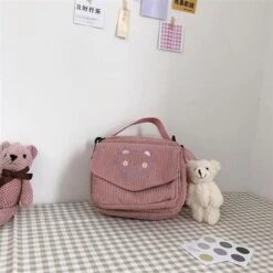 Kawaii Bear Anime Shoulder Bag FY007 -EgrilDoll Fashion Outlet Store kawaii bear anime shoulder bag fy007 262