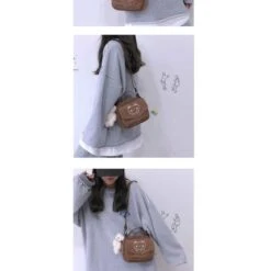 Kawaii Bear Anime Shoulder Bag FY007 -EgrilDoll Fashion Outlet Store kawaii bear anime shoulder bag fy007 279