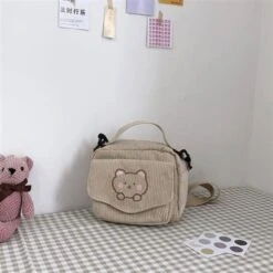 Kawaii Bear Anime Shoulder Bag FY007 -EgrilDoll Fashion Outlet Store kawaii bear anime shoulder bag fy007 280