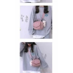 Kawaii Bear Anime Shoulder Bag FY007 -EgrilDoll Fashion Outlet Store kawaii bear anime shoulder bag fy007 774