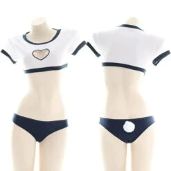 Kawaii Bunny Lingerie EG192