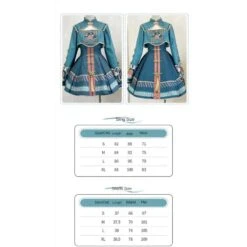 Kawaii Chinese Zombie Ghost Cute Costume ON207 -EgrilDoll Fashion Outlet Store kawaii chinese zombie ghost cute costume on207 234