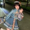 Kawaii Chinese Zombie Ghost Cute Costume ON207