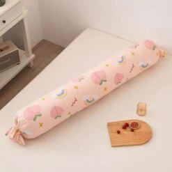 Kawaii Comfy Pastel Peaches Plush Hold Hug Pillow SP16441 -EgrilDoll Fashion Outlet Store kawaii comfy pastel peaches plush hold hug pillow sp16441 311