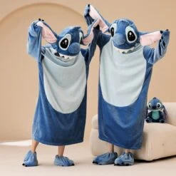 Kawaii Couples Funny Cartoon Pajamas ON251 -EgrilDoll Fashion Outlet Store kawaii couples funny cartoon pajamas on251 pajama set 167