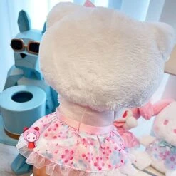 Kawaii Cute Cartoon Character With Cute Dresses ON493 -EgrilDoll Fashion Outlet Store kawaii cute cartoon character with dresses on493 doll 496