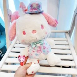Kawaii Cute Cartoon Character With Cute Dresses ON493 -EgrilDoll Fashion Outlet Store kawaii cute cartoon character with dresses on493 pc dog doll 25cm 280