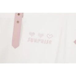 Kawaii Gamer Girl Hearts Black White Blouse Pink Skirt ON479 -EgrilDoll Fashion Outlet Store kawaii gamer girl hearts black white blouse pink skirt on479 set 916