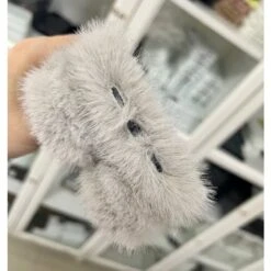 Kawaii Koala Fluffy Phone Case ON605 -EgrilDoll Fashion Outlet Store kawaii koala fluffy phone case on605 468