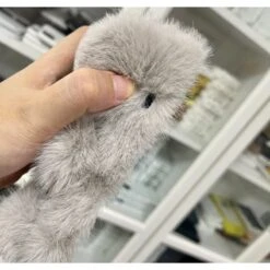 Kawaii Koala Fluffy Phone Case ON605 -EgrilDoll Fashion Outlet Store kawaii koala fluffy phone case on605 986