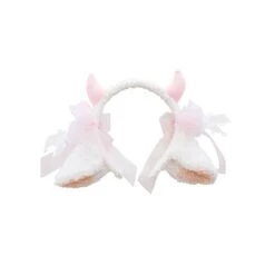 Kawaii Lolita Lamb Hair Band ON174 -EgrilDoll Fashion Outlet Store kawaii lolita lamb hair band on174 430
