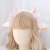 Kawaii Lolita Lamb Hair Band ON174