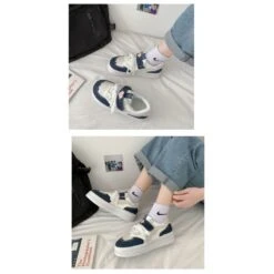 Kawaii Lolita White Spring Sport Shoes SP16666 -EgrilDoll Fashion Outlet Store kawaii lolita white spring sport shoes sp16666 449