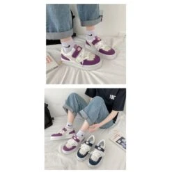 Kawaii Lolita White Spring Sport Shoes SP16666 -EgrilDoll Fashion Outlet Store kawaii lolita white spring sport shoes sp16666 669