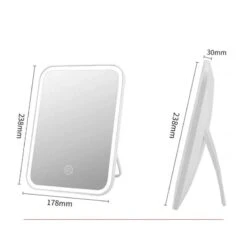 Kawaii Must Have Light Up Mirror ON668 -EgrilDoll Fashion Outlet Store kawaii must have light up mirror on668 805