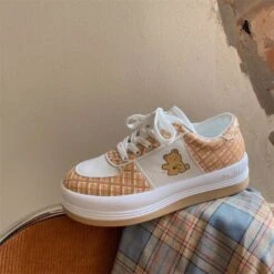 Kawaii New Lolita Canvas Sports Shoes FY020 -EgrilDoll Fashion Outlet Store kawaii new lolita canvas sports shoes fy020 214