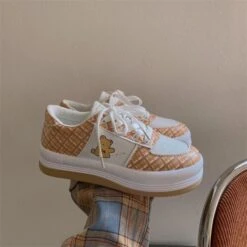 Kawaii New Lolita Canvas Sports Shoes FY020 -EgrilDoll Fashion Outlet Store kawaii new lolita canvas sports shoes fy020 271