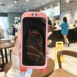 Kawaii Pink Game IPhone Case ON66 -EgrilDoll Fashion Outlet Store kawaii pink game iphone case on66 580