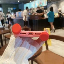 Kawaii Pink Game IPhone Case ON66 -EgrilDoll Fashion Outlet Store kawaii pink game iphone case on66 771