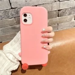 Kawaii Pink Game IPhone Case ON66 -EgrilDoll Fashion Outlet Store kawaii pink game iphone case on66 879