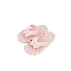Kawaii Pink Princess Summer Bow Sandals SP18854 -EgrilDoll Fashion Outlet Store kawaii pink princess summer bow sandals sp18854 slippers 767