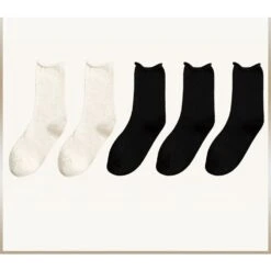 Kawaii Purple Comfy Socks ON355 -EgrilDoll Fashion Outlet Store kawaii purple comfy socks on355 regular b one size 242