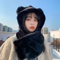 Kawaii Rabbit Hat Long Ears Cute Cartoon Plush Cap For Winter FY034 30 Kawaii Rabbit Hat Long Ears Cute Cartoon Plush Cap For Winter FY034 -EgrilDoll Fashion Outlet Store kawaii rabbit hat long ears cute cartoon plush cap for winter fy034 433