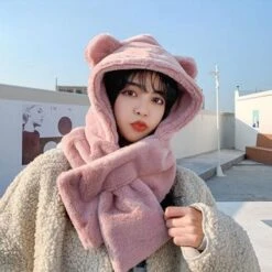 Kawaii Rabbit Hat Long Ears Cute Cartoon Plush Cap For Winter FY034 33 Kawaii Rabbit Hat Long Ears Cute Cartoon Plush Cap For Winter FY034 -EgrilDoll Fashion Outlet Store kawaii rabbit hat long ears cute cartoon plush cap for winter fy034 957