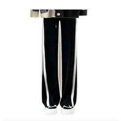 Kawaii Winter Cardigan Sweater Long Sleeve T-shirt Pants Three Piece Set ON248 -EgrilDoll Fashion Outlet Store kawaii winter cardigan sweater long sleeve t shirt pants three piece set on248 black 01 s 561