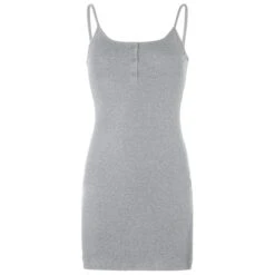 Kfashion Two Pieces Hoodie Dress ON87 -EgrilDoll Fashion Outlet Store kfashion two pieces hoodie dress on87 gray suspender skirt s 588