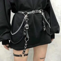 Killer Reputation Harness Belt GA108