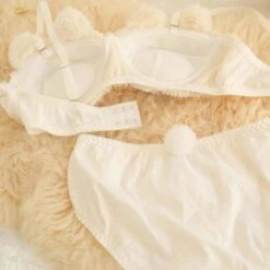 Kitty Ears Cartoon Cute Plush Lingerie Set EG15527 -EgrilDoll Fashion Outlet Store kitty ears cartoon cute plush lingerie set eg15527 intimates 925