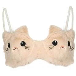 Kitty Ears Cartoon Cute Plush Lingerie Set EG15527 -EgrilDoll Fashion Outlet Store kitty ears cartoon cute plush lingerie set eg15527 intimates 981