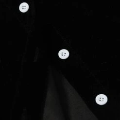 Korean Ruffled Black White Blouse&High Waist Pants Suits BE142 8 Korean Ruffled Black White Blouse&High Waist Pants Suits BE142 -EgrilDoll Fashion Outlet Store korean ruffled black white blousehigh waist pants suits be142 332