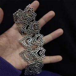 Kpop Goth Metal Hollow Heart Neck Chains Choker EE0735 -EgrilDoll Fashion Outlet Store kpop goth metal hollow heart neck chains choker ee0735 2 602