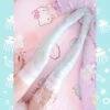 Lolita Cosplay Ocean AcalephCute Harajuku Over-knee Stockings EG15522