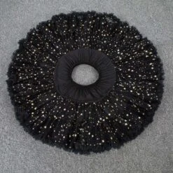 Lolita Cute Star Boneless Soft Yarn Petticoat SP15584