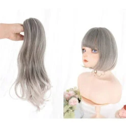 Lolita Double Ponytail Curly Wig SS0581 -EgrilDoll Fashion Outlet Store lolita double ponytail curly wig ss0581 493