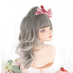 Lolita Double Ponytail Curly Wig SS0581 -EgrilDoll Fashion Outlet Store lolita double ponytail curly wig ss0581 981