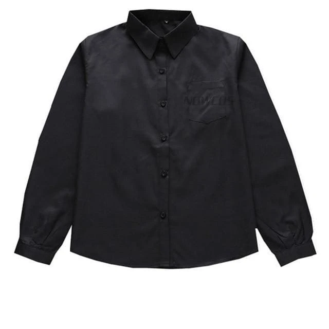 Long/Short Sleeve High Waist Plaid Pleated Skirts JK School Uniform SS0810 6 Long/Short Sleeve High Waist Plaid Pleated Skirts JK School Uniform SS0810 - Image 6