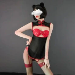 Love Lace Tube Top Dress EG0533 -EgrilDoll Fashion Outlet Store love lace tube top dress eg0533 915