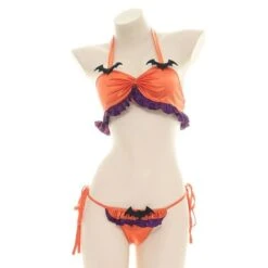 Lovely Horns Halloween Little Devil Bats Set SP16373