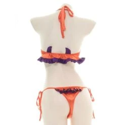 Lovely Horns Halloween Little Devil Bats Set SP16373 -EgrilDoll Fashion Outlet Store lovely horns halloween little devil bats set sp16373 761