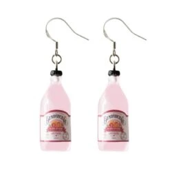 Lovely Juice Pastel Kawaii Earrings EG16756 -EgrilDoll Fashion Outlet Store lovely juice pastel kawaii earrings eg16756 earings 593